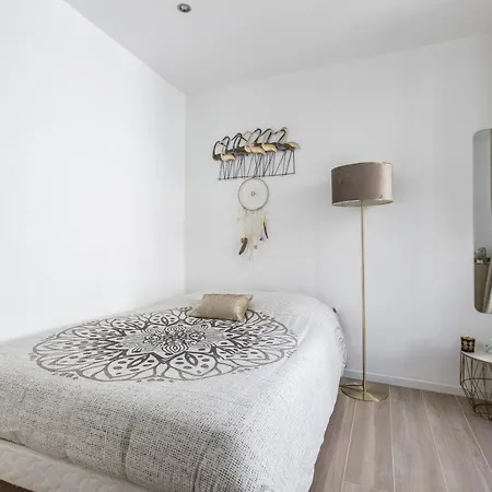 Appartement Cute Affordable 1-br Minutes From Center