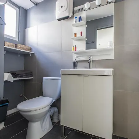 Cute Affordable 1-br Minutes From Center Appartement