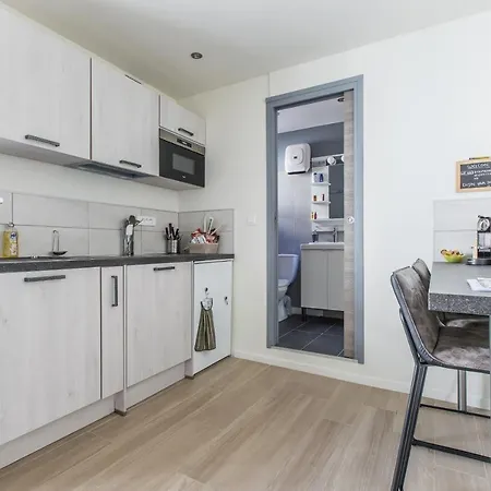 Lb Vacation I Cute Affordable 1-br Minutes From Center *