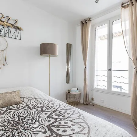 Cute Affordable 1-br Minutes From Center * Cannes